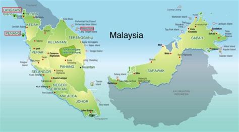 Jumlah pulau di indonesia kurang lebih 17.504, dan yang sudah dibakukan dan disubmisi ke pbb batas wilayah indonesia adalah sebagai berikut : Peta ASEAN (Asia Tenggara) Lengkap dengan Negaranya ...