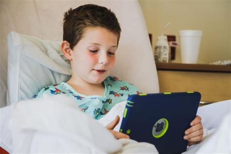 Games Can And Should Comfort Patients With Life Threatening Illnesses