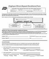 Photos of Paychex Payroll Forms