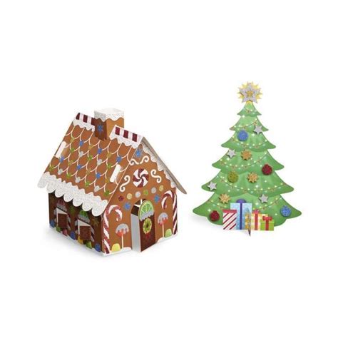 Cette année mademoiselle cuisine et moi vous offrons pour noël un calendrier de l'avent de j'ai enfin pu réaliser une maison en pain d'épices ! Construire sa maison en pain d'épices et le sapin de noël