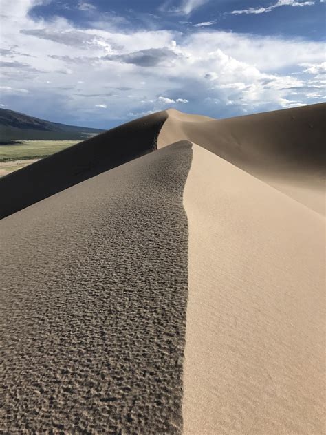 Great Sand Dunes National Park Co R Colorado