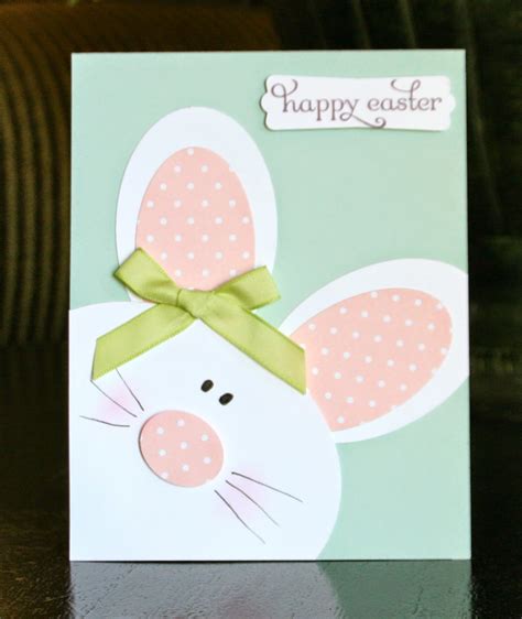 (for more information, check out the usps website.) here are 23 handmade birthday cards to inspire your diy. Krystal's Cards: Peek-A-Boo Easter Bunny