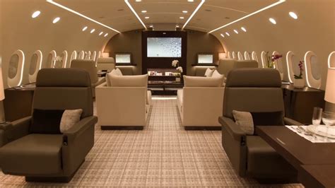 Inside The First Ever Dreamjet Bbj 787 Kestrel Aviation Management