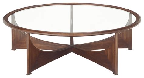 Everyone needs a coffee table but we also want it to make a statement about our personal design choice. Dana Cocktail Table - Baker Furniture - Modern - Coffee ...