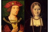 Arthur, Prince Of Wales & Catherine of Aragon: A Tudor Tragedy ...