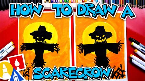 Halloween Kids Drawing Draw Spaces