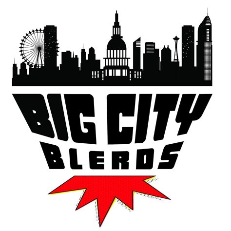 Big City Blerds