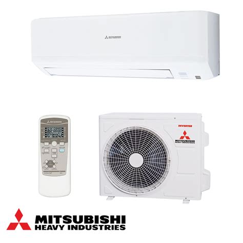 Inverter Air Conditioner Mitsubishi Heavy Industries Srk25zsp W