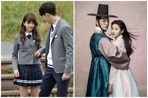 Jangan lupa catat jadwal tayangnya ya! 7 Drama Korea Yang Tidak Mempunyai Adegan Ciuman Di ...