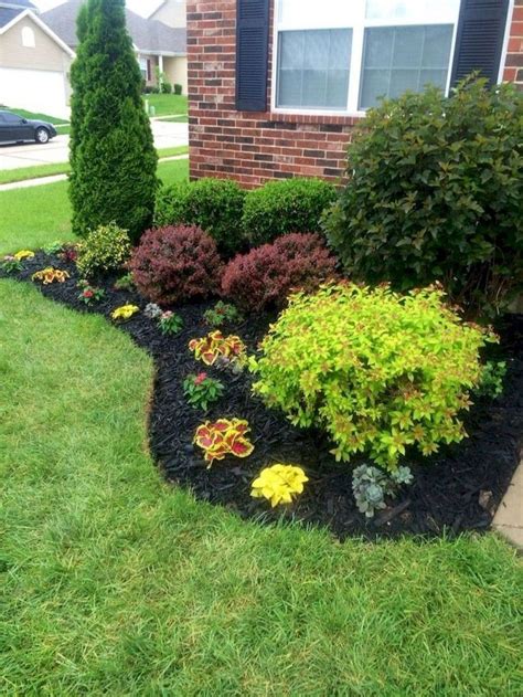60 Low Maintenance Front Yard Landscaping Ideas Outdoor Diy