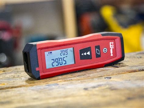 PD-S Hilti Laser Measure Coming Soon! | Pro Tool Reviews