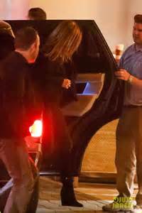 Full Sized Photo Of Jennifer Aniston Arrives For 51st Birthday Party