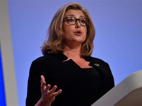 Последние твиты от penny mordaunt (@pennymordaunt). Has Penny Mordaunt got away with the worst Mumsnet performance ever? | The Independent