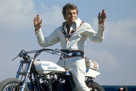 ‘true Evel Takes Look At Knievel