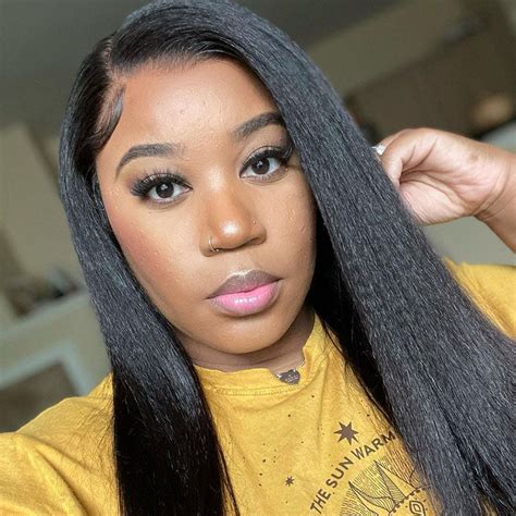 Hd Clear Lace 13x6 Lace Front Wig Collection Ywigs