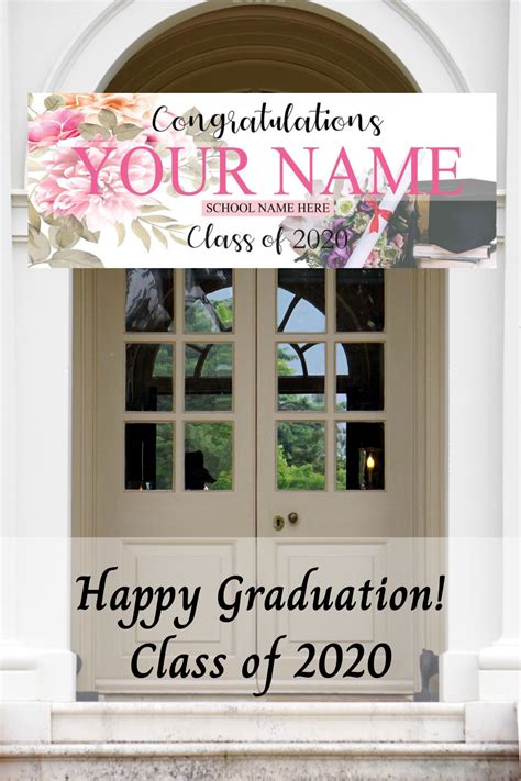 · Extend Your Happiness And Greet The New Graduate With This Class Of
