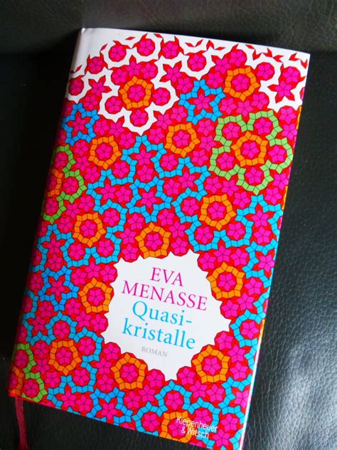 Eva menasses roman als anlass für ein gespräch über jüdische fragen, weibliche im zentrum des romans quasikristalle (2013) von eva menasse steht xane molin, eine. Eva Menasse: Quasikristalle | das graue sofa