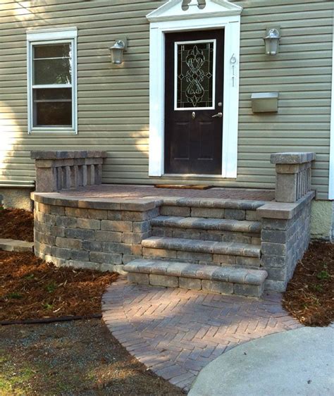 Doty Island Front Steps Front Door Steps Porch Steps Front Porch Steps