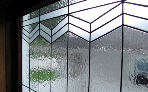 How To Make An Inexpensive Diy Leaded Glass Window