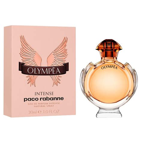 Talking about the eau de parfum olympea by paco rabanne in today's perfume review! Olympéa Intense Paco Rabanne - Perfume Feminino - Eau de ...