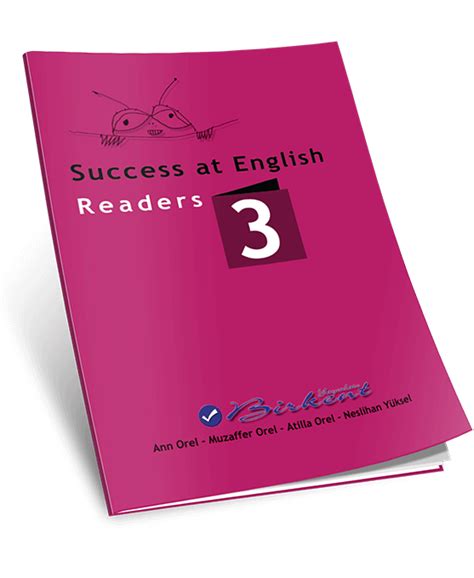 Success At English Readers 3 Lingus Education Group