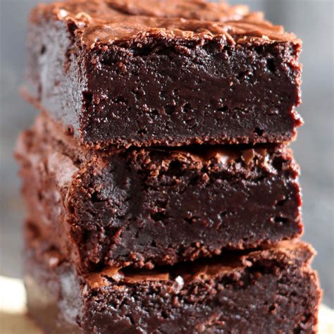 Nutella Frosted Brownies