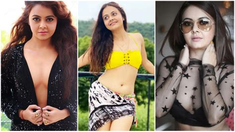 These Hot Pictures Of Devoleena Bhattacharjee Will Make You Forget That The Actress Once Played