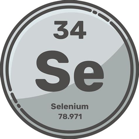 Selenium Element Clipart Free Download Transparent Png Creazilla