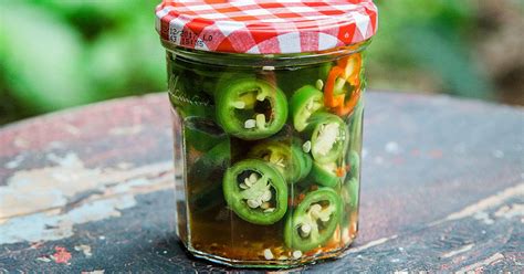 Ridiculously Easy Jalapeño Pickles Fatfree Vegan Kitchen Recipe