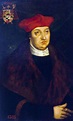 Retrato del cardenal Albrecht de Brandeburgo – Lucas Cranach ️ - Es ...