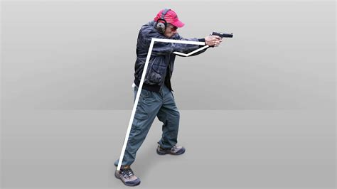 Ayoob Modified Weaver Stance For Pistol Shooting The Armory Life