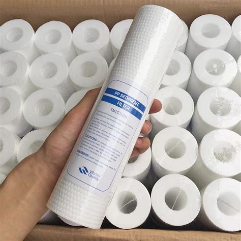 2016 Real New Household Water Sediment Polypropylene Filter 10 1