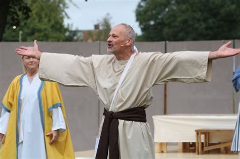 2019 Behold The Man Havant Passion Play