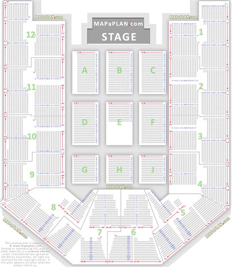 Birmingham Utilita Arena Nia Nia National Indoor Arena Seating Plan