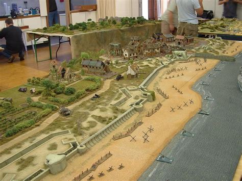 Here i revisit an old video to see what 5 miniatures. Pin by Jay Black on Normandy war gaming table | Wargaming ...