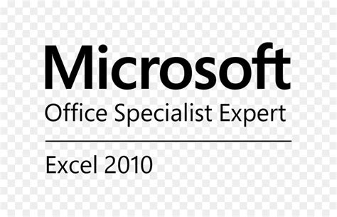 Microsoft Office Excel 2010 Logo