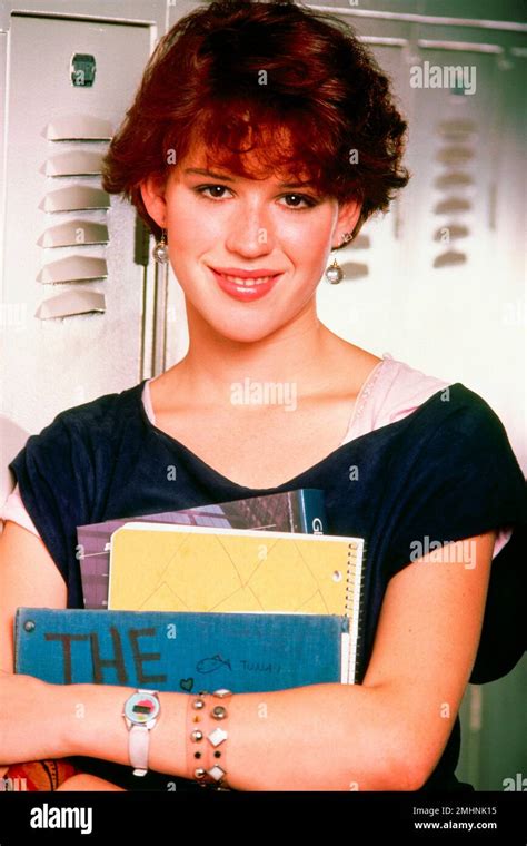 Molly Ringwald In Sixteen Candles 1984 Directed By John Hughes Credit Universal Pictures