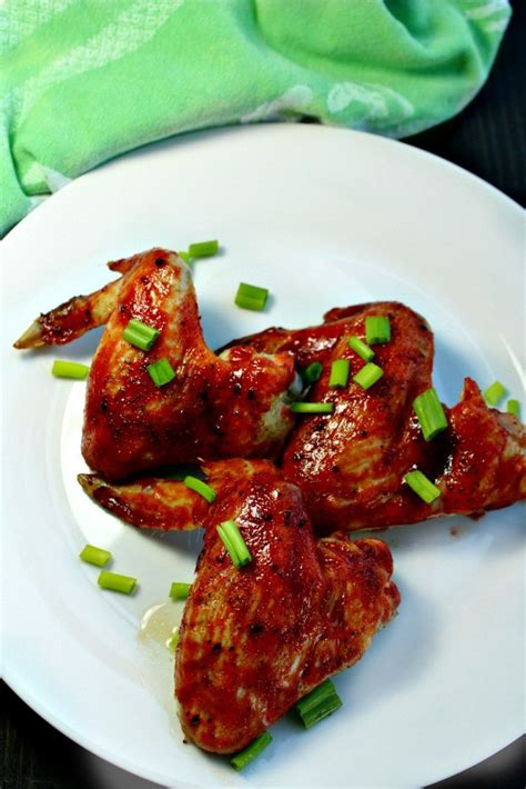 Deep fry for 8 to 10 minutes or until the chicken is cooked and the texture becomes crisp. Fiery Asian Chicken Wings | Recipe | Asian chicken, Asian ...
