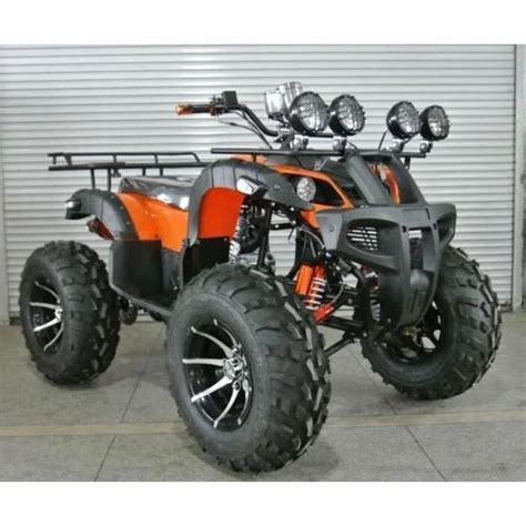 250 Cc Bull Atv Motorcycle Warranty 12 Month At Rs 180000 In Nashik