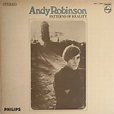 1968 Andy Robinson – Patterns Of Reality | Sessiondays