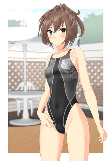 Takafumi Sheffield Kancolle Kantai Collection Absurdres Commentary Request Highres 1girl