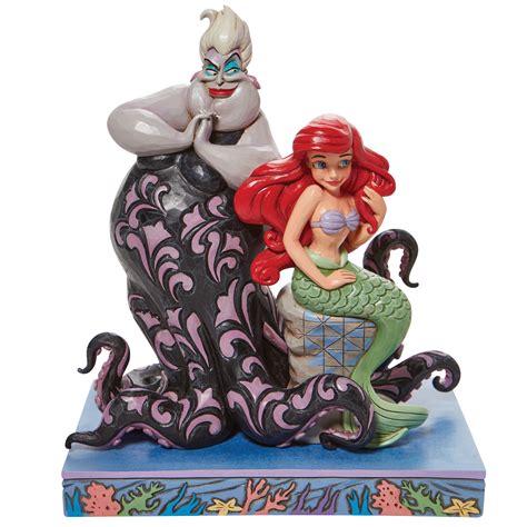 Ariel Et Ursula Disney Traditions