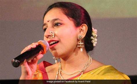 Indian Idol Contestant Avanti Patel Duped Of Rs 17 Lakh Accused Posed
