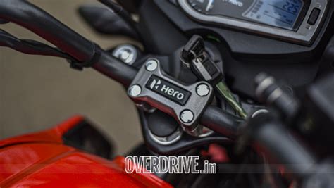 2020 Hero Glamour 125 Bsvi Road Test Review Overdrive