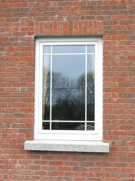 Building Window Pattern Exterior Window Sill Exterior Brick Windows