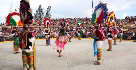 10 Mil Visitantes Espera 4to Festival Nacional De Danzas Indígenas En