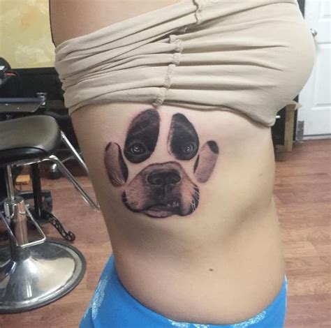 47 Really Cute Dog Tattoos Designs And Ideas 2018 Tattoosboygirl