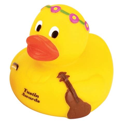 Promotional Classic Musician Rubber Duck Customized Classic Musician