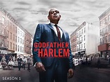 Prime Video: Godfather of Harlem - Season 1