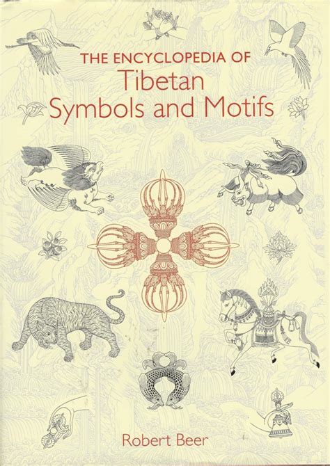 The Encyclopedia Of Tibetan Symbols And Motifs Bookstuffshop